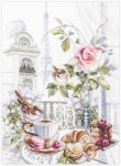 (image for) Parisian Morning